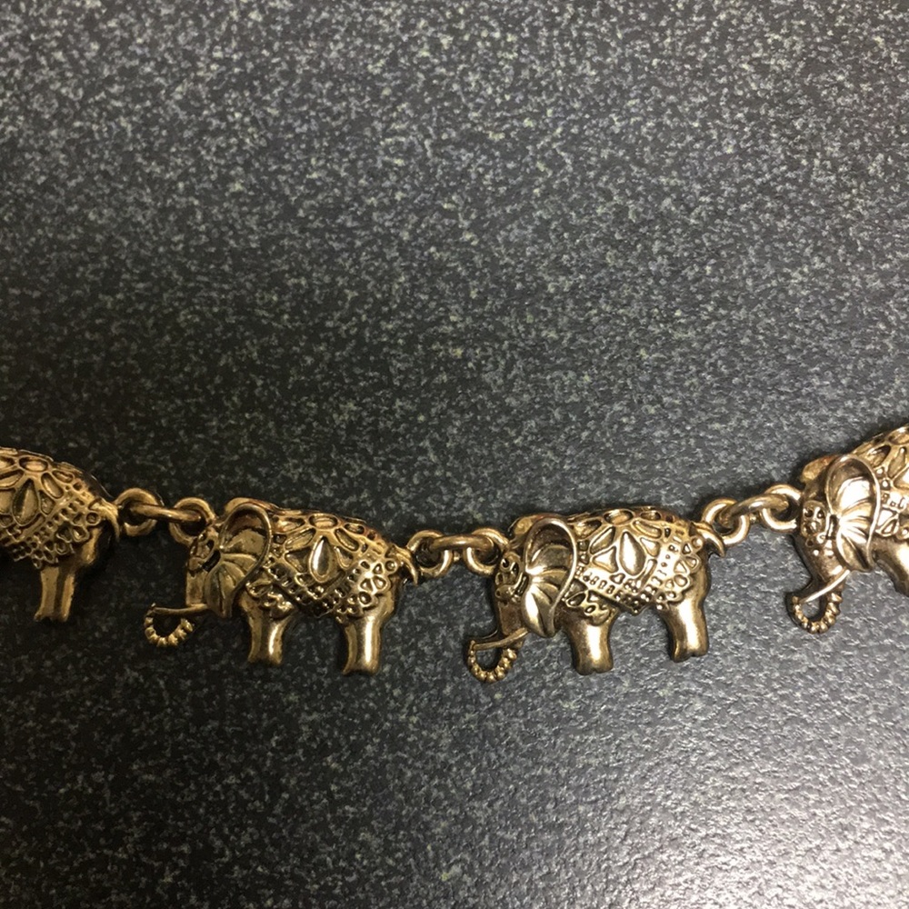 Elephant Choker